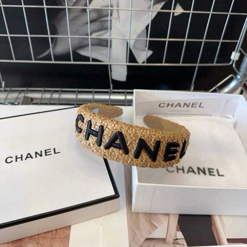 Timeless Chanel Hair Hoop 264596