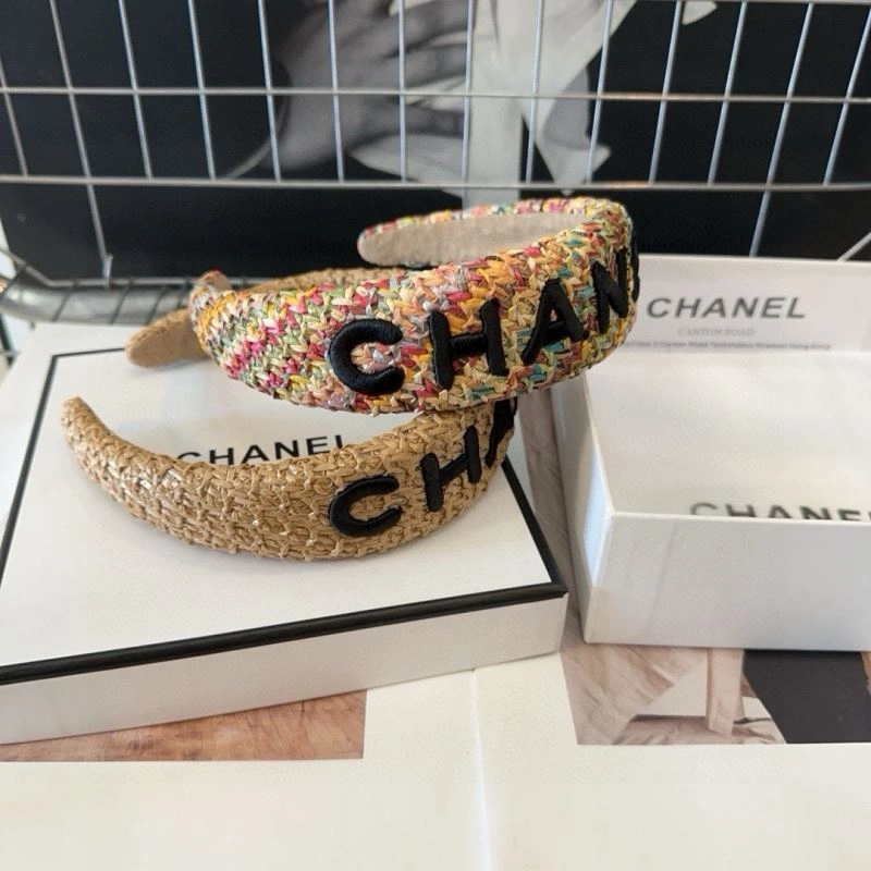 Timeless Chanel Hair Hoop 264596
