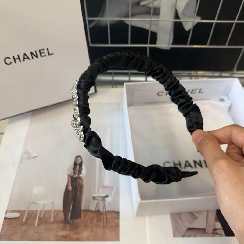 Casual Chanel Hair Hoop 264601