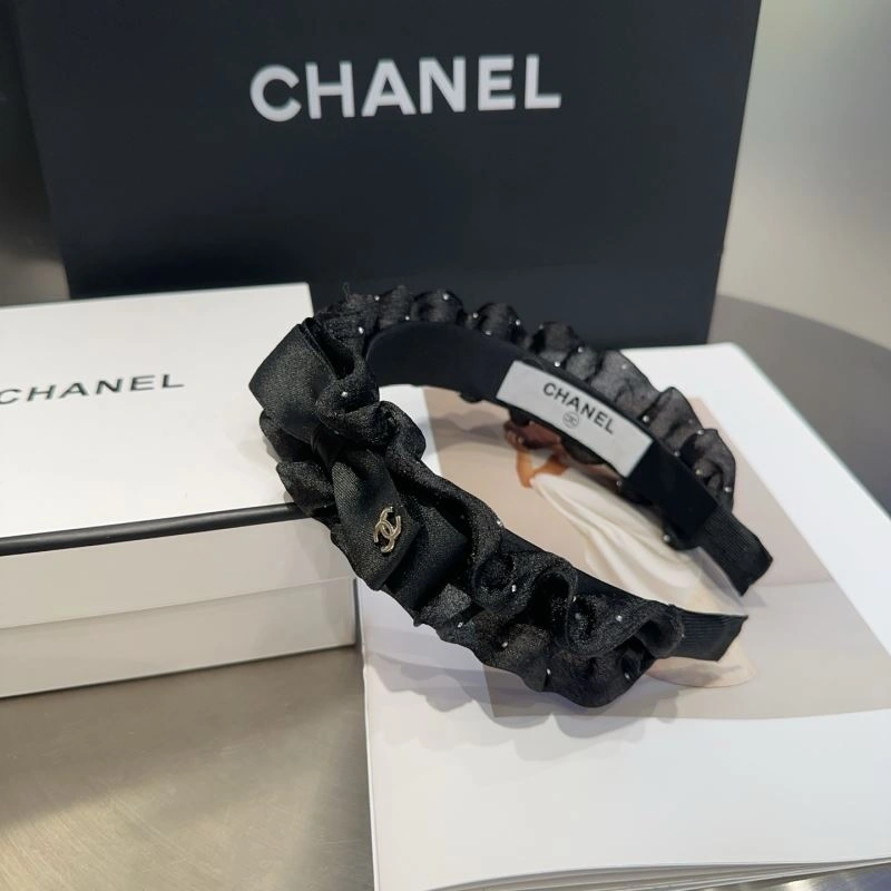 Chanel Hair Hoop WeatherProof 264614