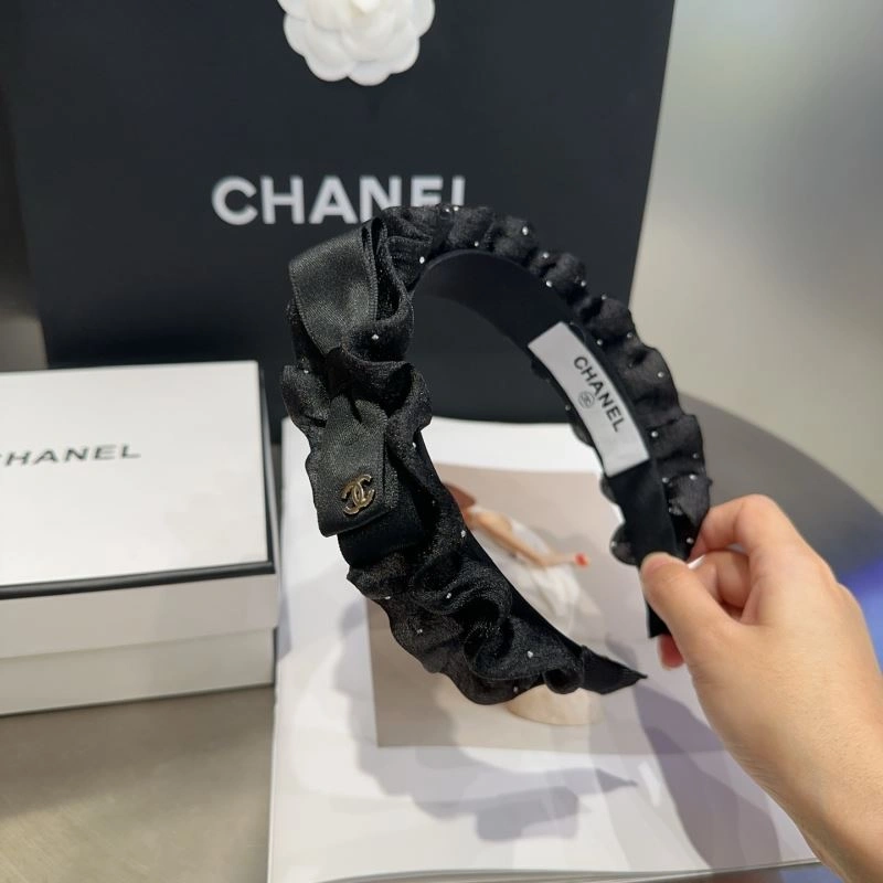 Chanel Hair Hoop WeatherProof 264614