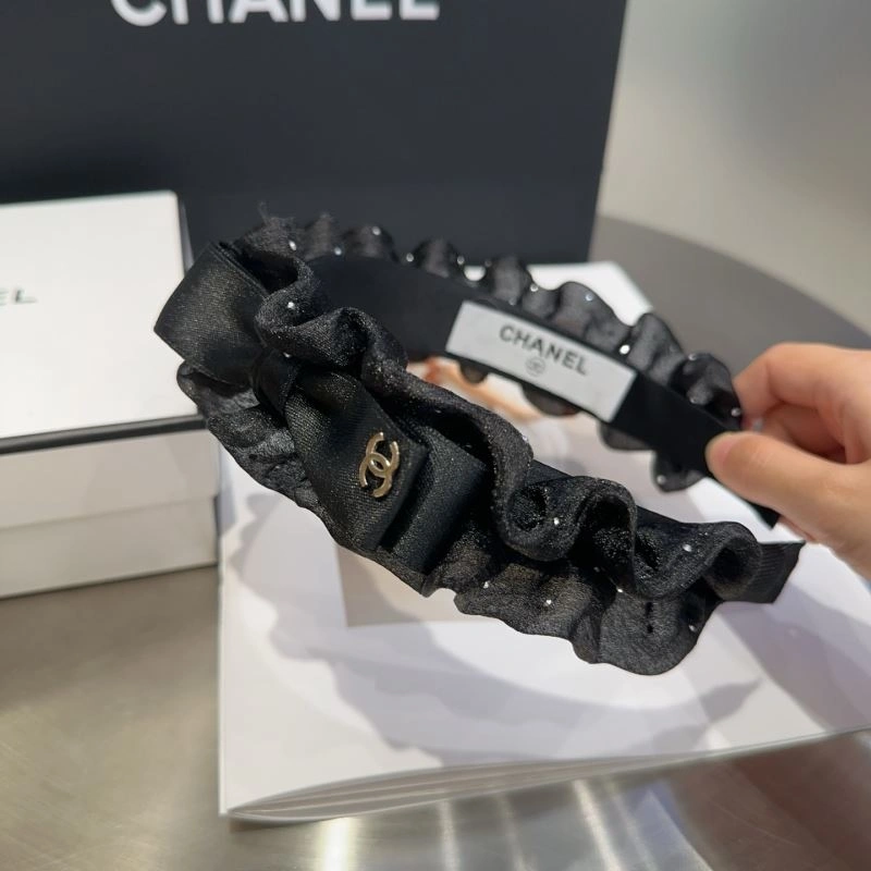Chanel Hair Hoop WeatherProof 264614