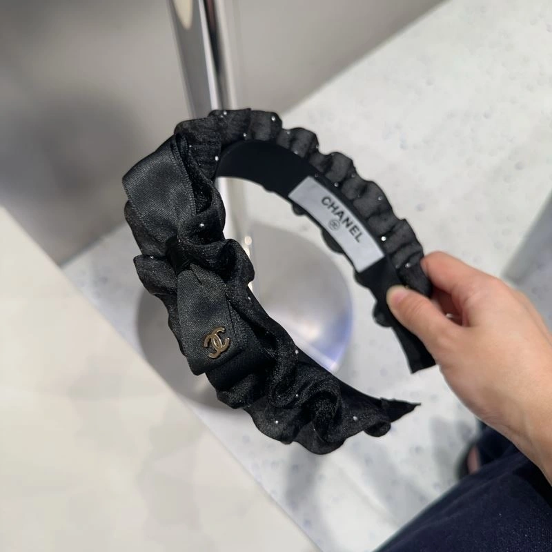 Chanel Hair Hoop WeatherProof 264614