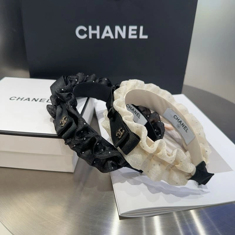 Chanel Hair Hoop Flexible 264600