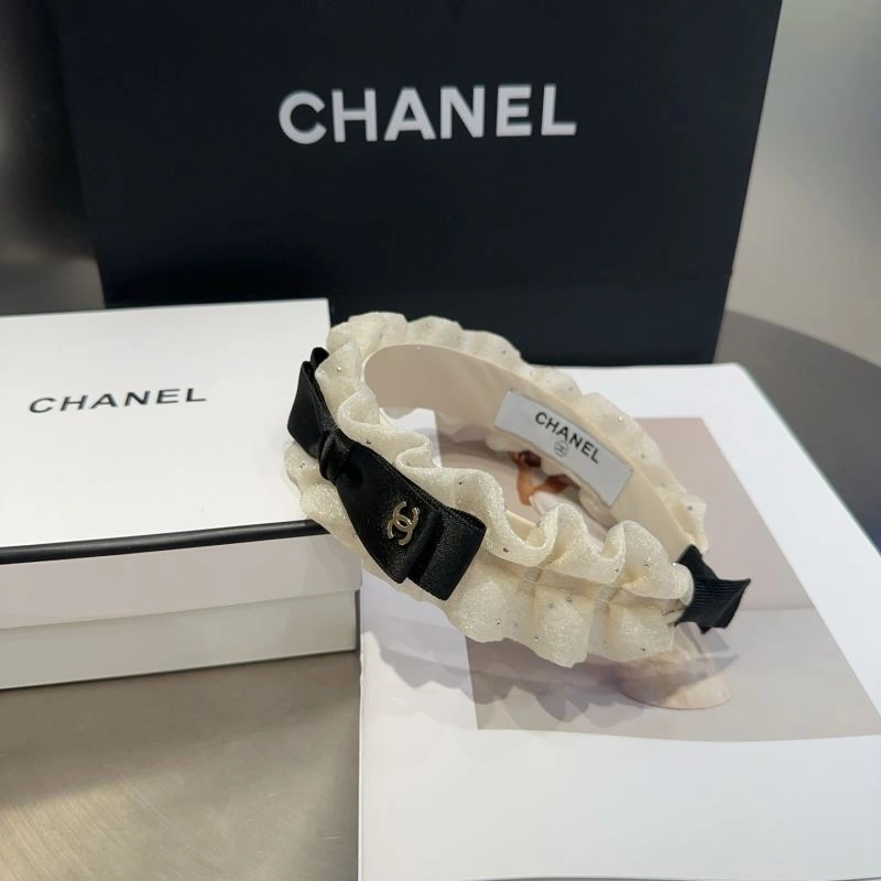 Chanel Hair Hoop Flexible 264600
