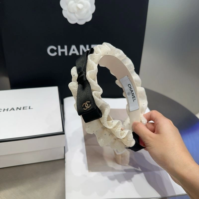 Chanel Hair Hoop Flexible 264600