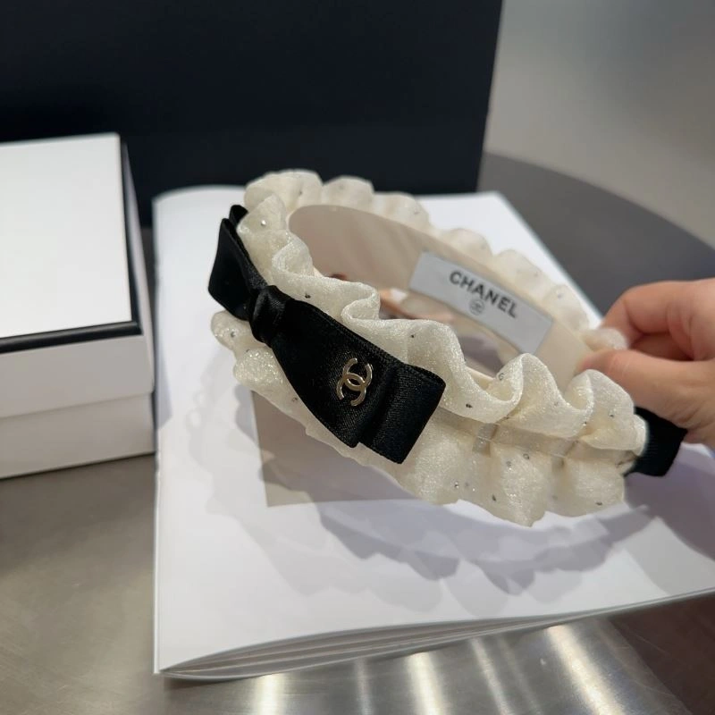 Chanel Hair Hoop Flexible 264600
