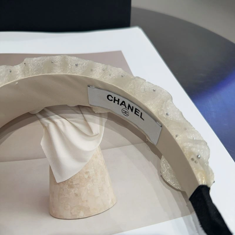 Chanel Hair Hoop Flexible 264600