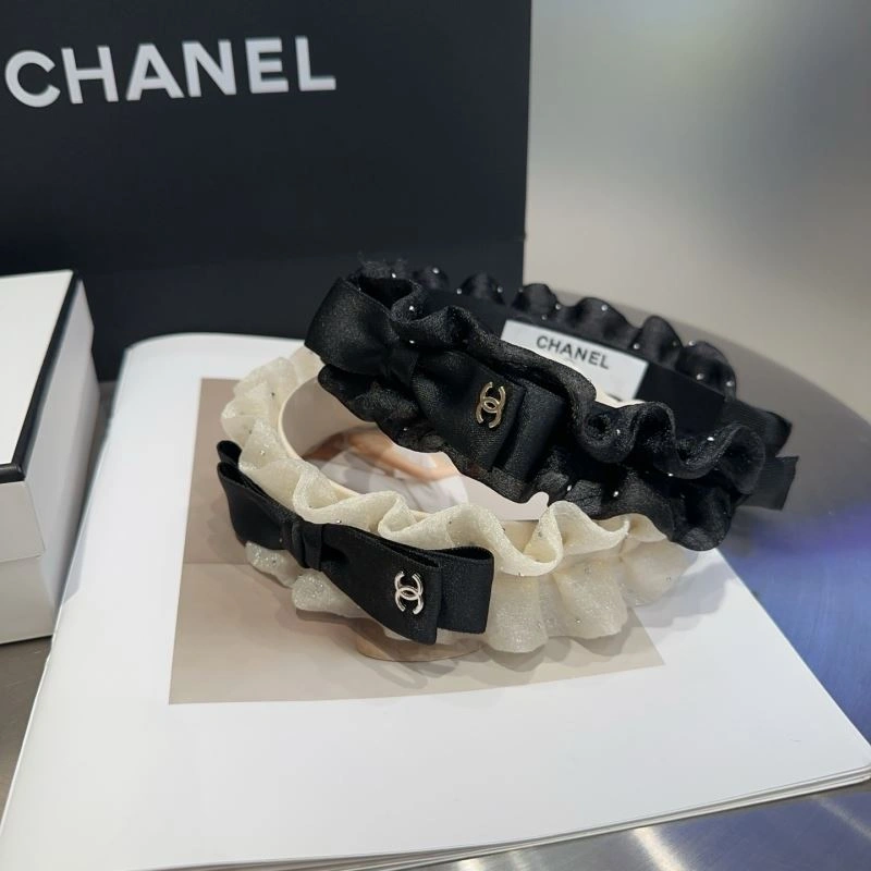 Chanel Hair Hoop Flexible 264600