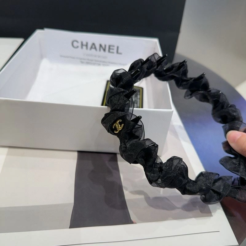 Chanel Hair Hoop Breathable 264611