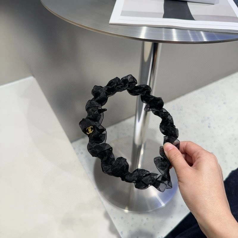 Chanel Hair Hoop Breathable 264611