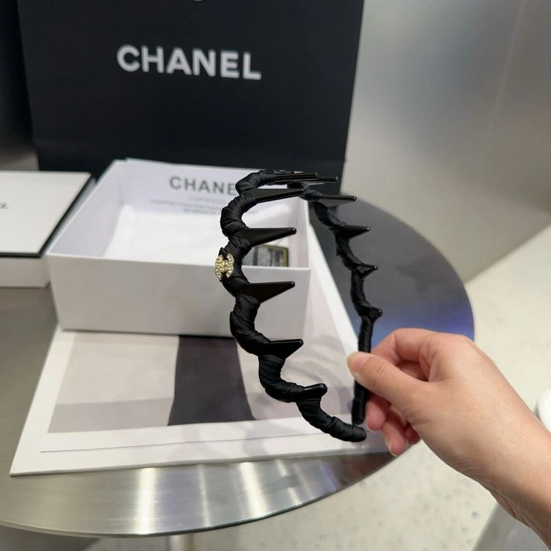Chanel Hair Hoop Refined 264594