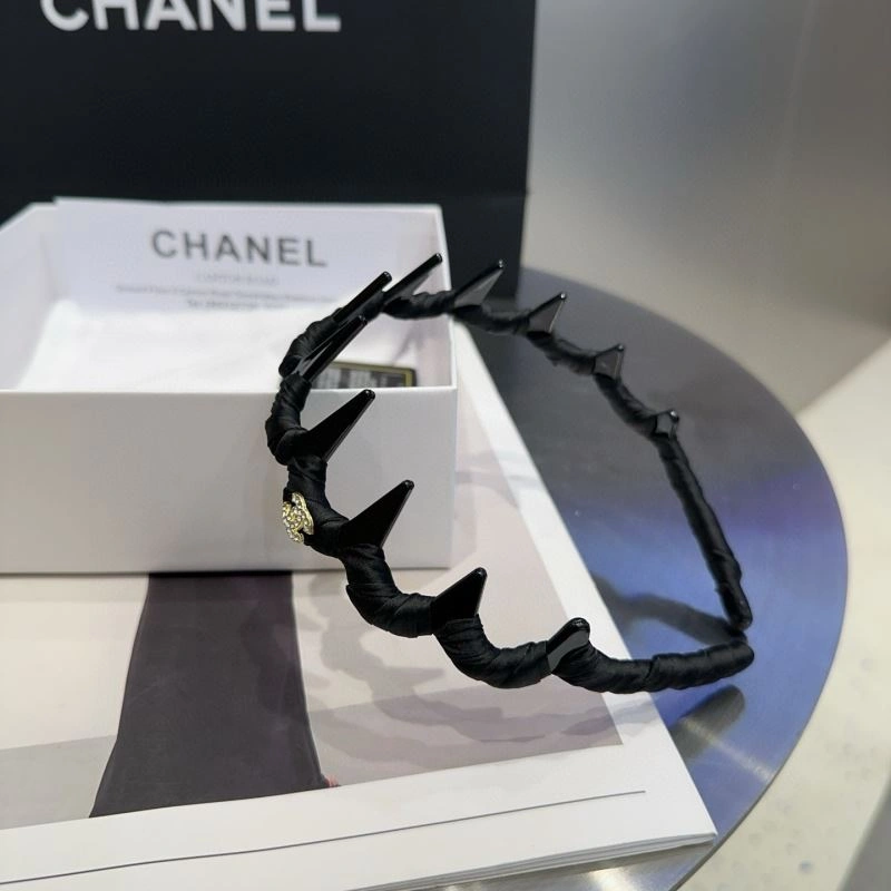 Chanel Hair Hoop Refined 264594