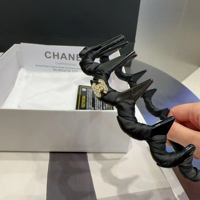 Chanel Hair Hoop Refined 264594