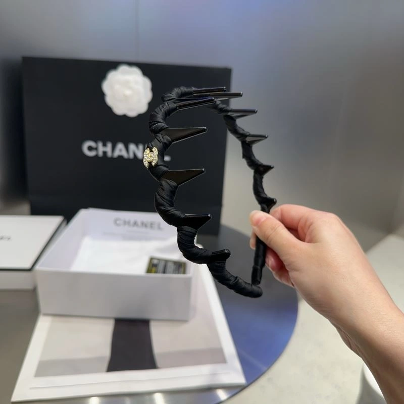 Chanel Hair Hoop Refined 264594