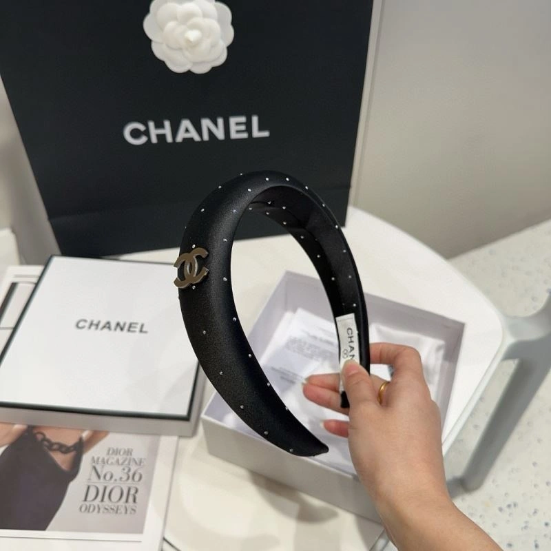 EyeCatching Chanel Hair Hoop 264597