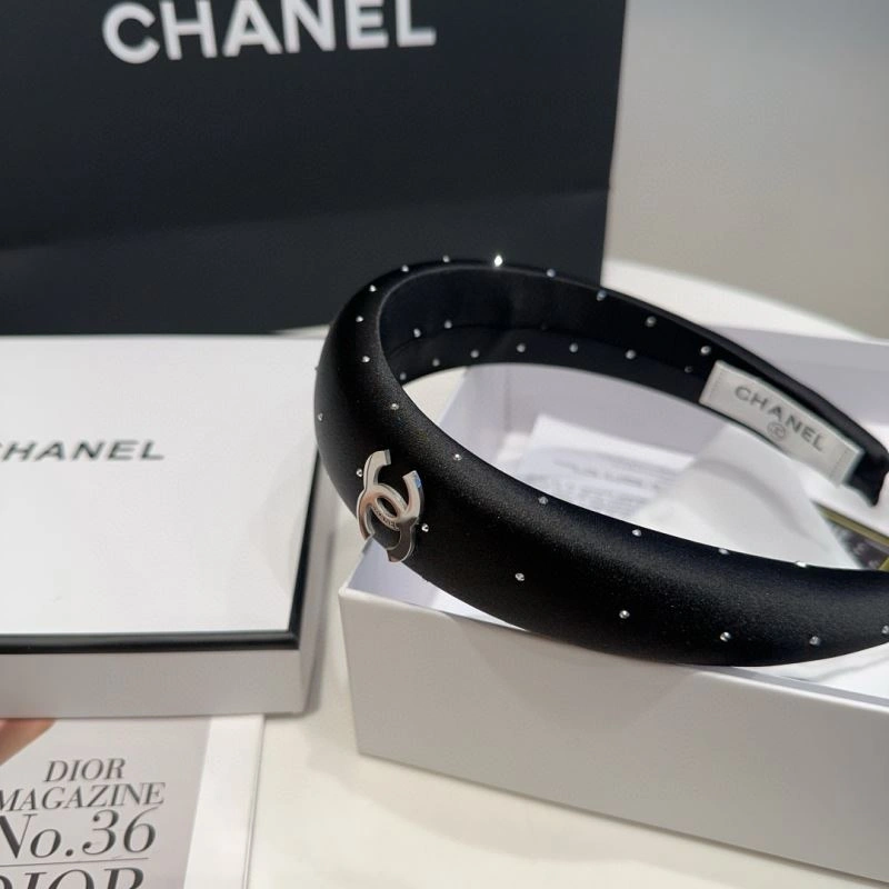 EyeCatching Chanel Hair Hoop 264597