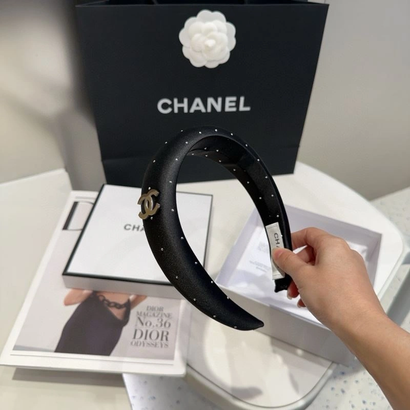 EyeCatching Chanel Hair Hoop 264597