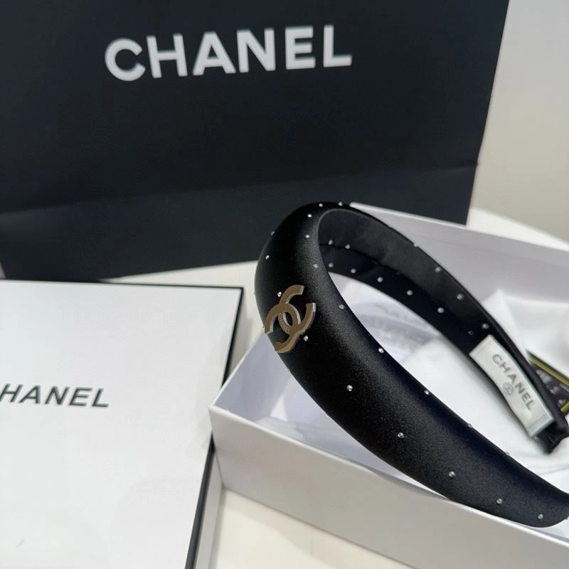 EyeCatching Chanel Hair Hoop 264597