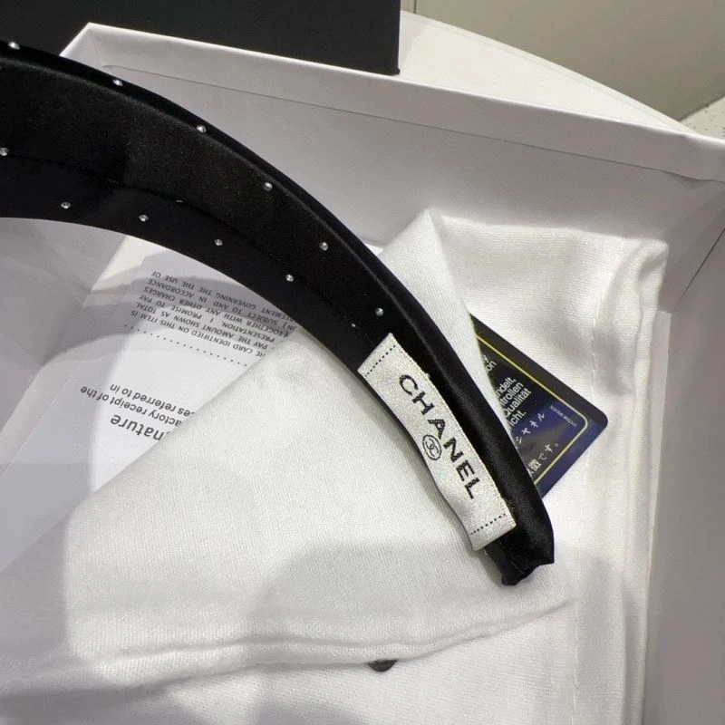EyeCatching Chanel Hair Hoop 264597