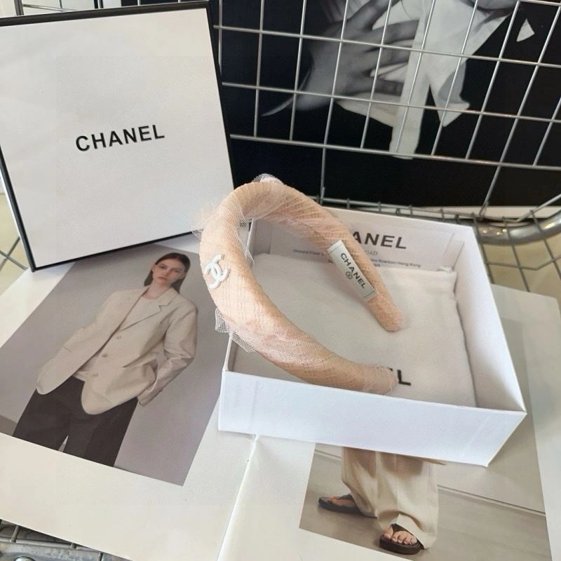 Timeless Chanel Hair Hoop 264590