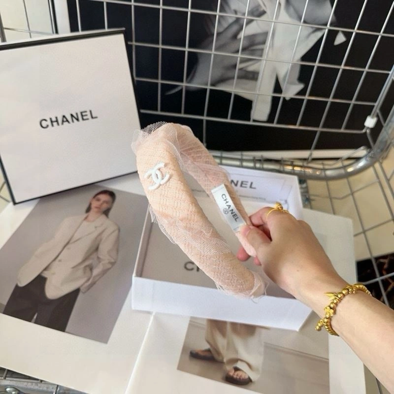 Timeless Chanel Hair Hoop 264590