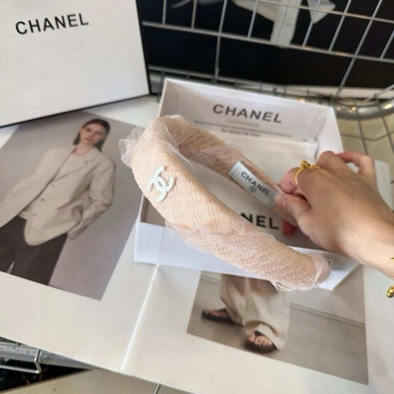 Timeless Chanel Hair Hoop 264590
