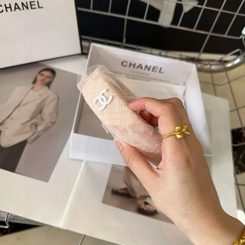 Timeless Chanel Hair Hoop 264590