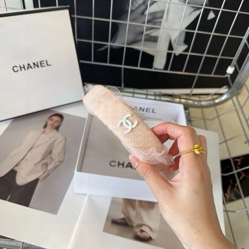 Timeless Chanel Hair Hoop 264590