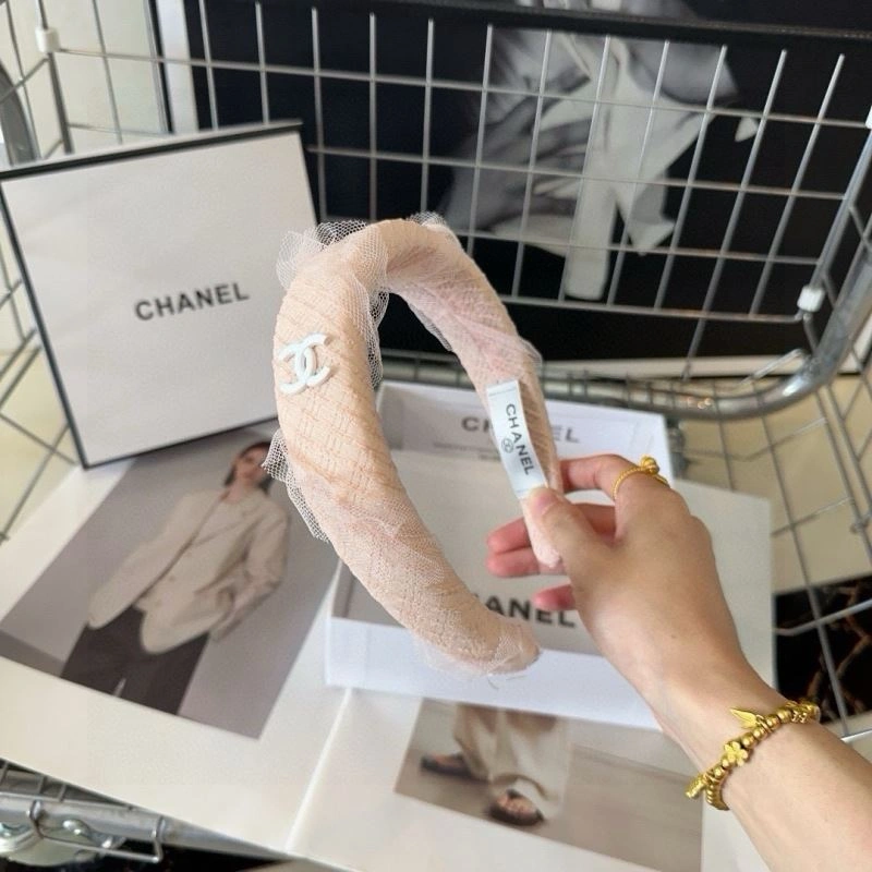 Timeless Chanel Hair Hoop 264590