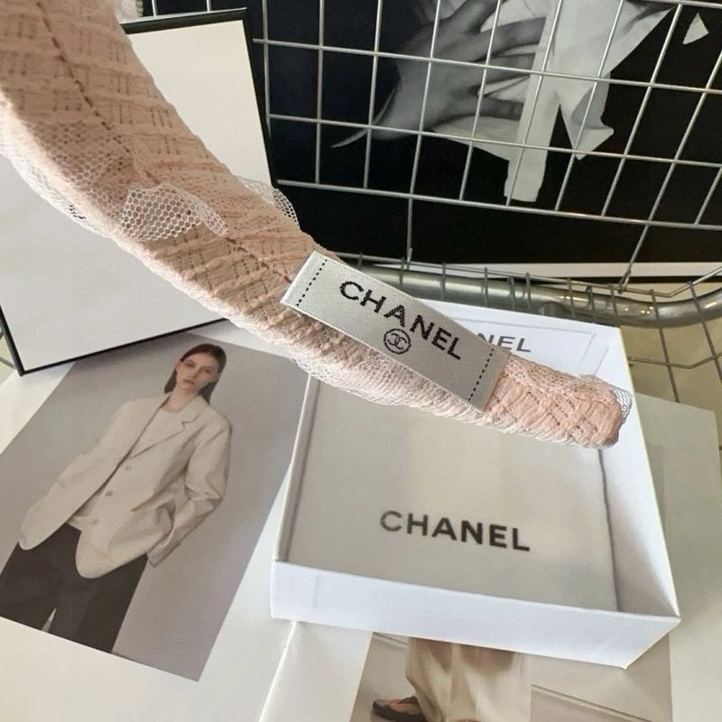 Timeless Chanel Hair Hoop 264590