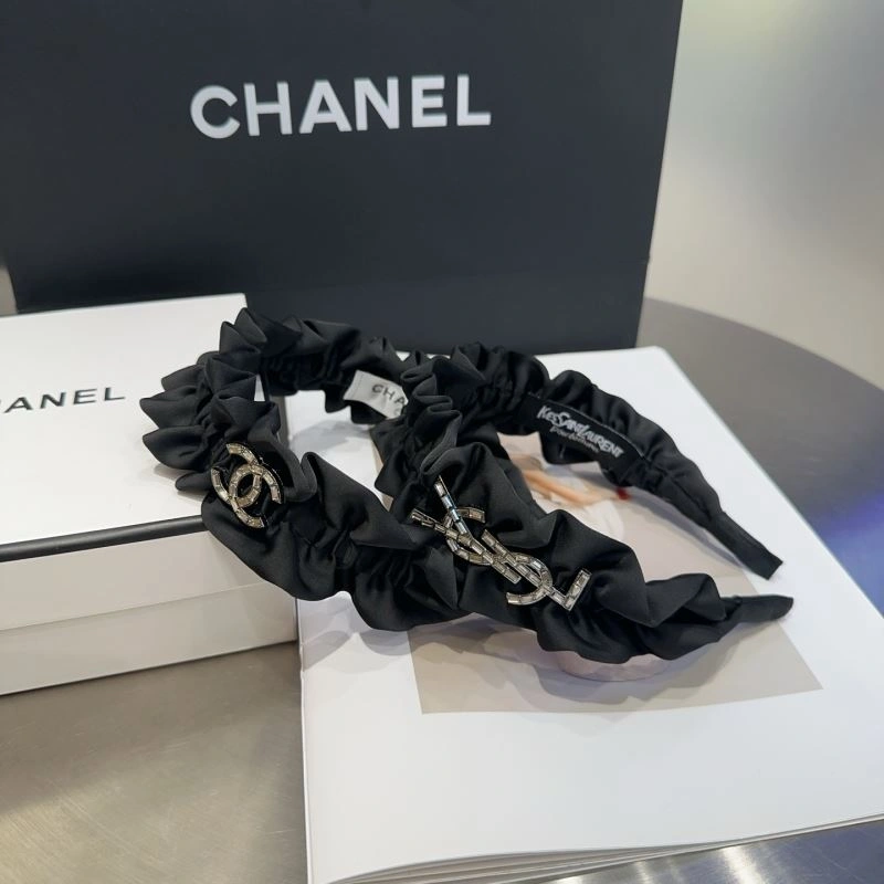 Chanel Hair Hoop Bright 264593