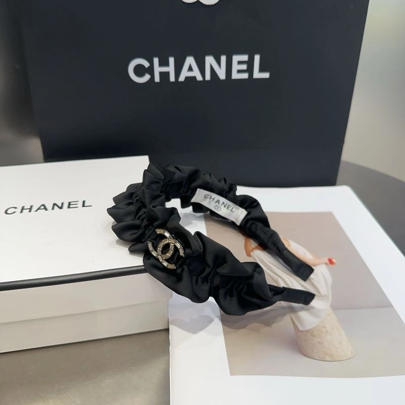 Chanel Hair Hoop Bright 264593