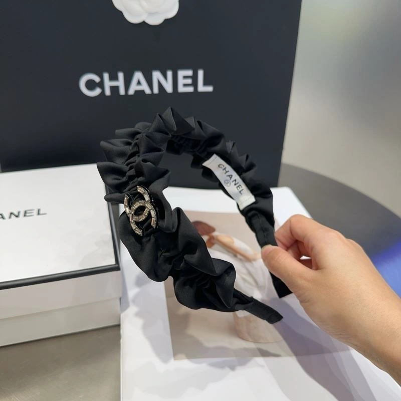 Chanel Hair Hoop Bright 264593