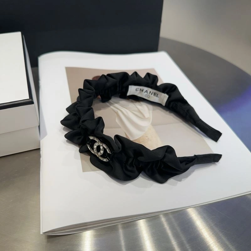 Chanel Hair Hoop Bright 264593