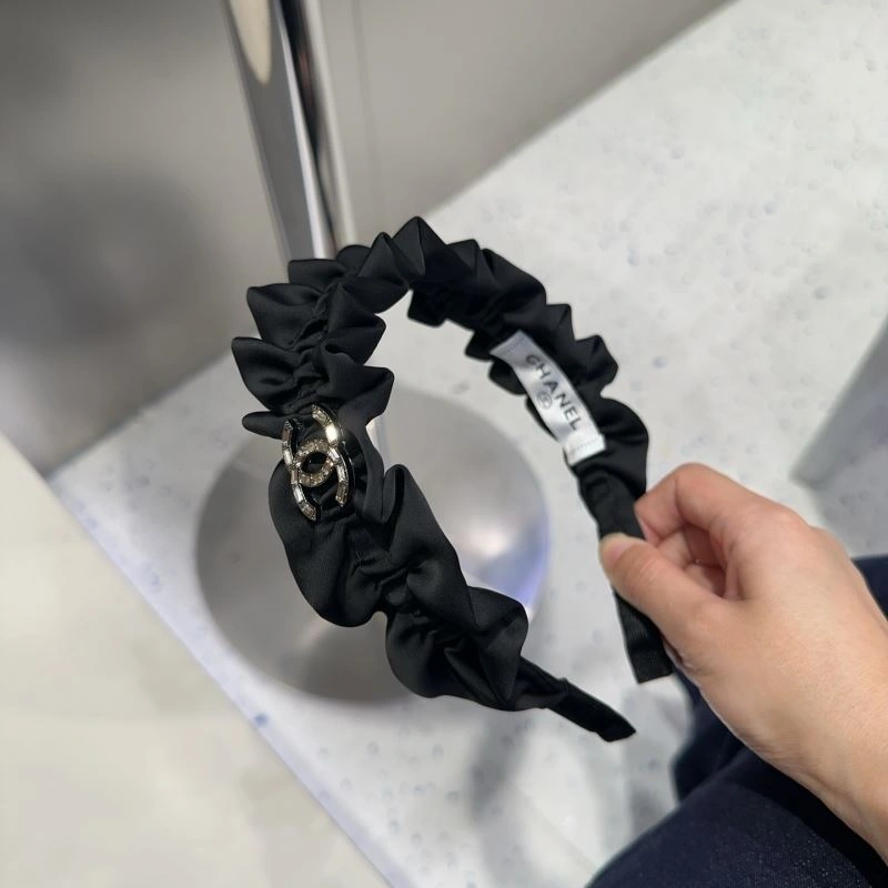 Chanel Hair Hoop Bright 264593