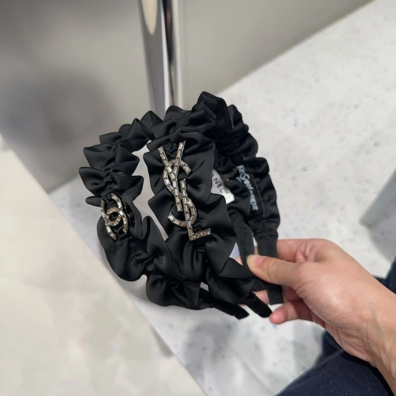 Chanel Hair Hoop Bright 264593
