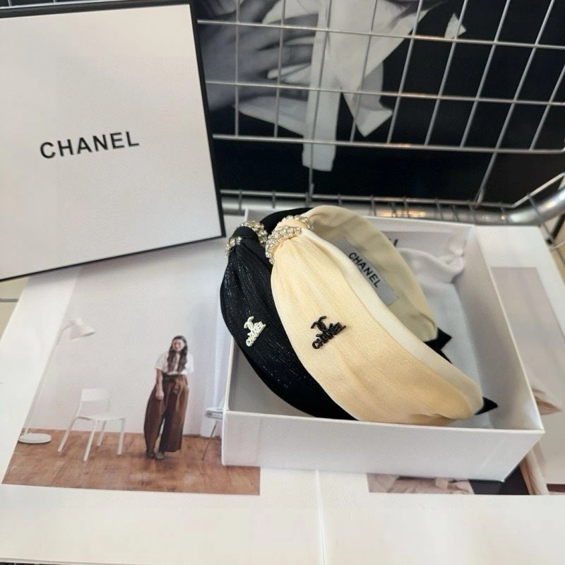 Chanel Hair Hoop Reliable 264588