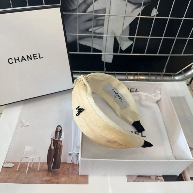 Chanel Hair Hoop Reliable 264588