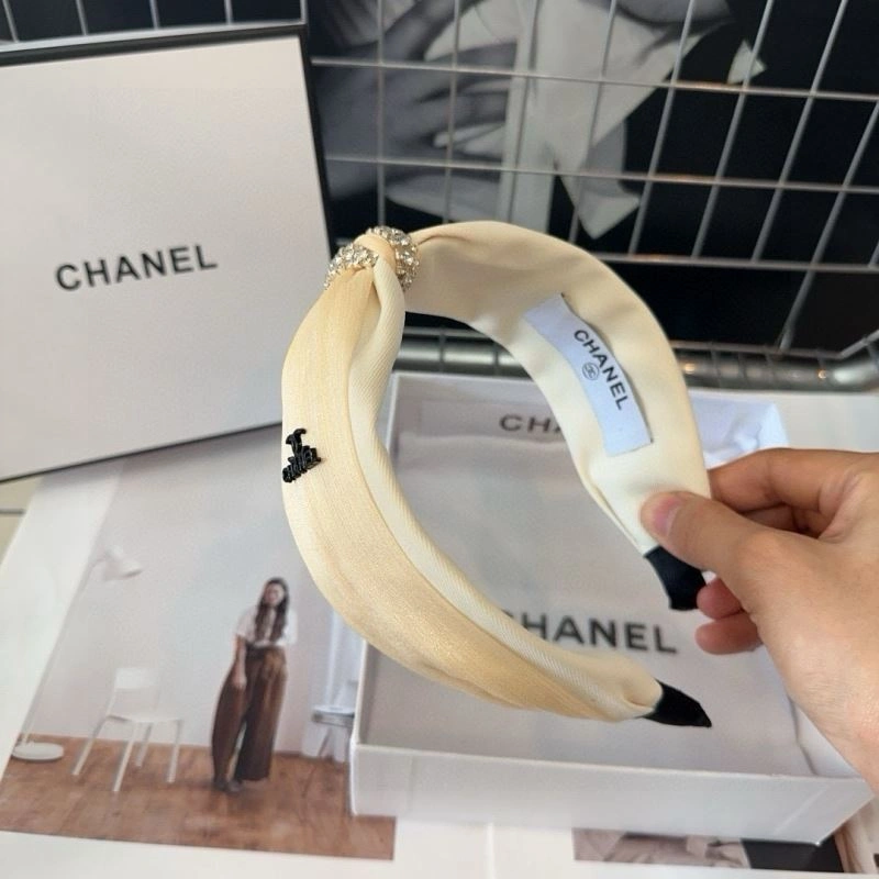 Chanel Hair Hoop Reliable 264588