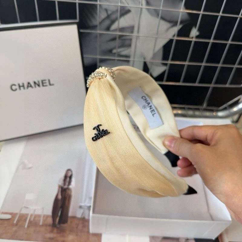 Chanel Hair Hoop Reliable 264588