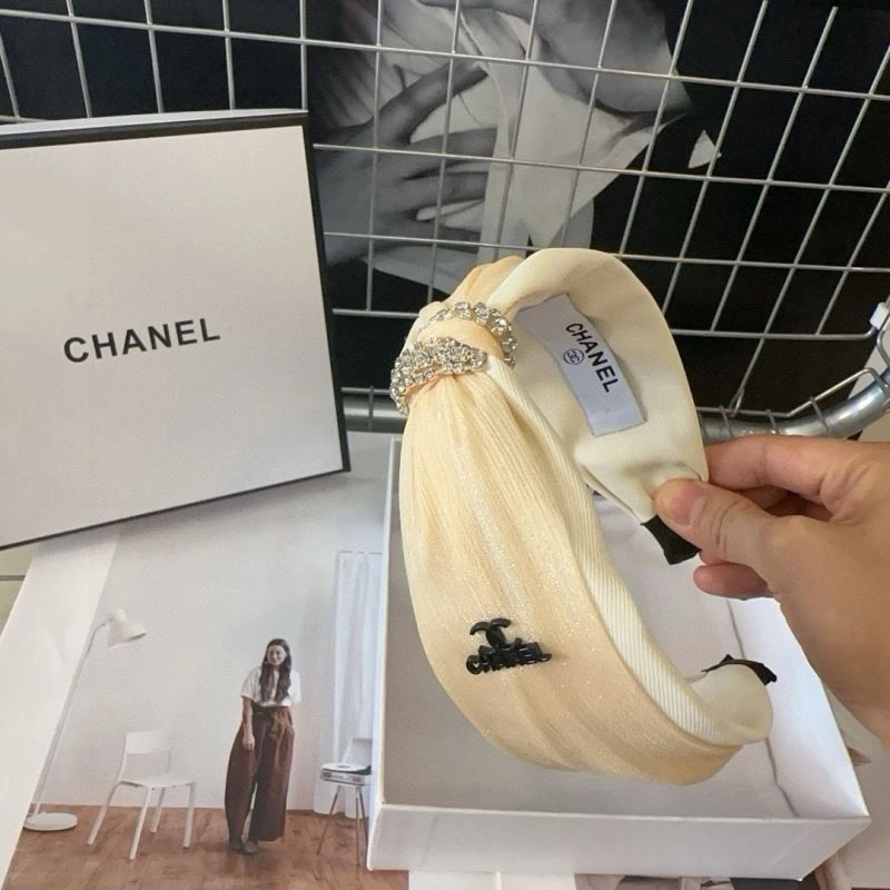 Chanel Hair Hoop Reliable 264588