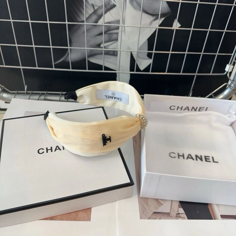 Chanel Hair Hoop Reliable 264588