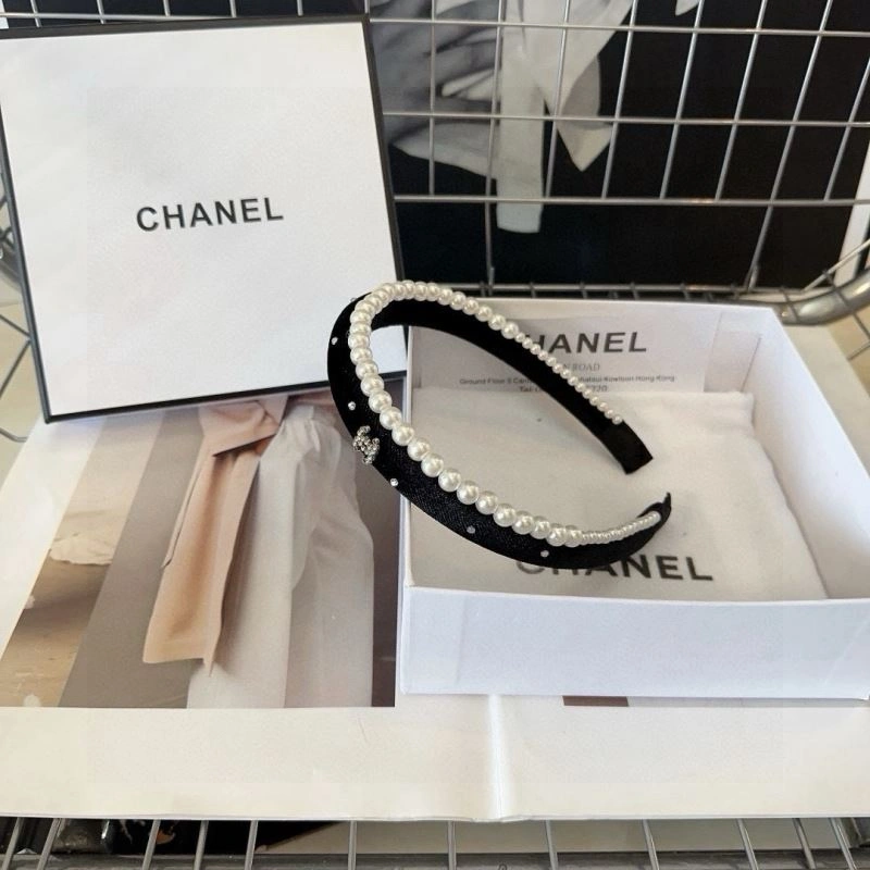 HighQuality Chanel Hair Hoop 264587
