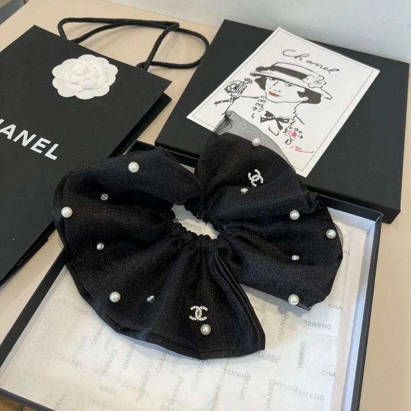 Chanel Hair Hoop Classic 264585