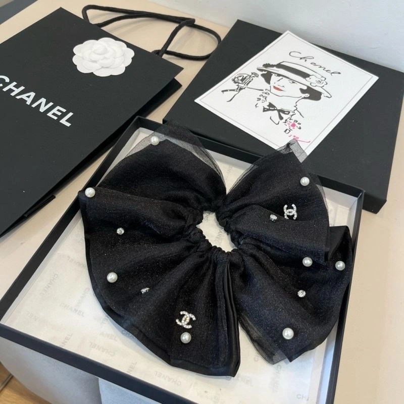 Chanel Hair Hoop Classic 264585