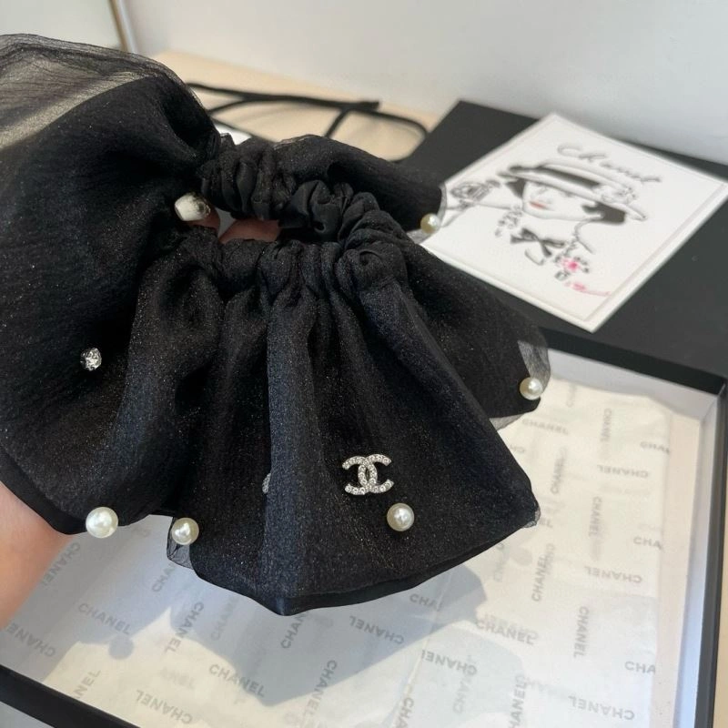 Chanel Hair Hoop Classic 264585