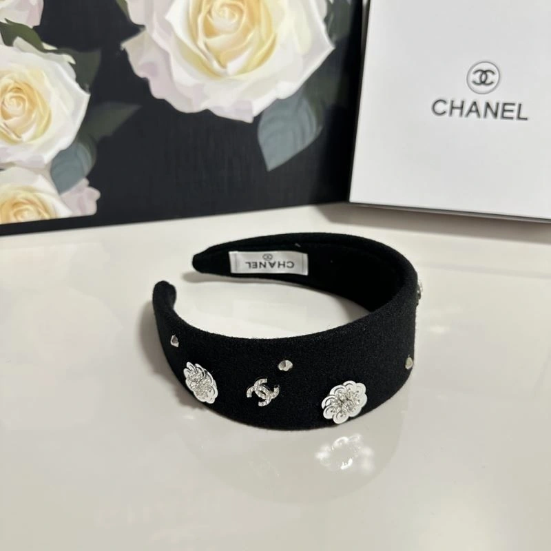 Durable Chanel Hair Hoop 264584