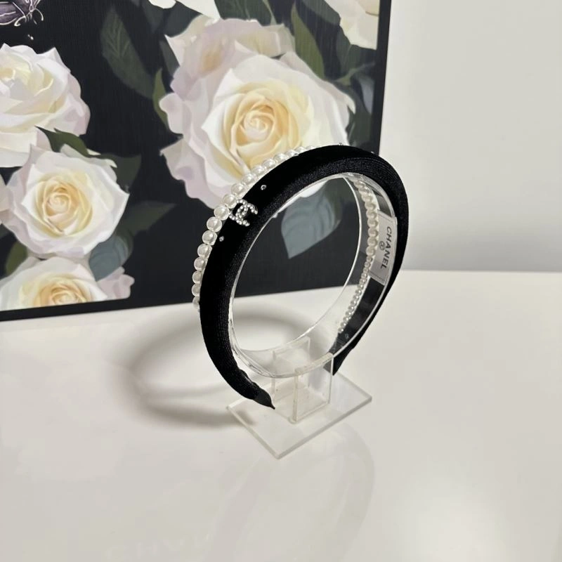 Chanel Hair Hoop ComfortFit 264583