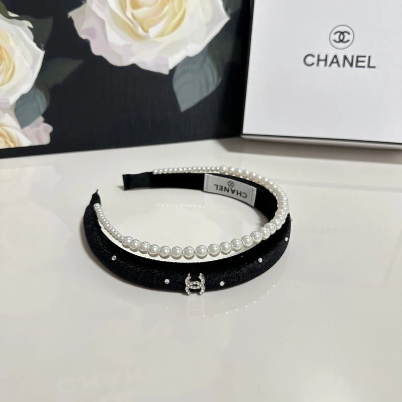 Chanel Hair Hoop ComfortFit 264583
